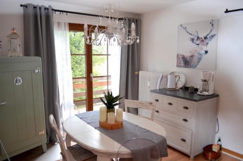 Ferienwohnung Seeblick Nr 4 2-Zimmer, Bärental, Feldberg