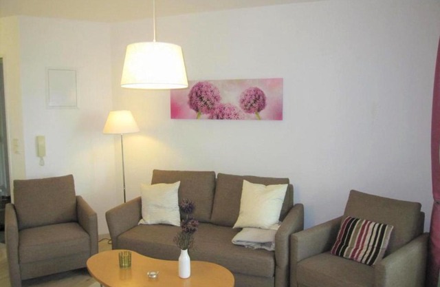 Ferienwohnung Seepferdchen direkt am Strand
