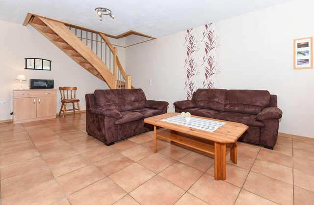 Ferienwohnung Seestern - Ferienhof Gerdes in Utgast