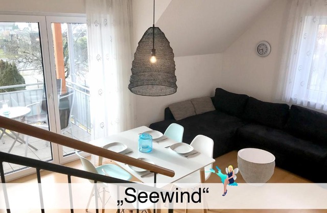 Ferienwohnung Seewind