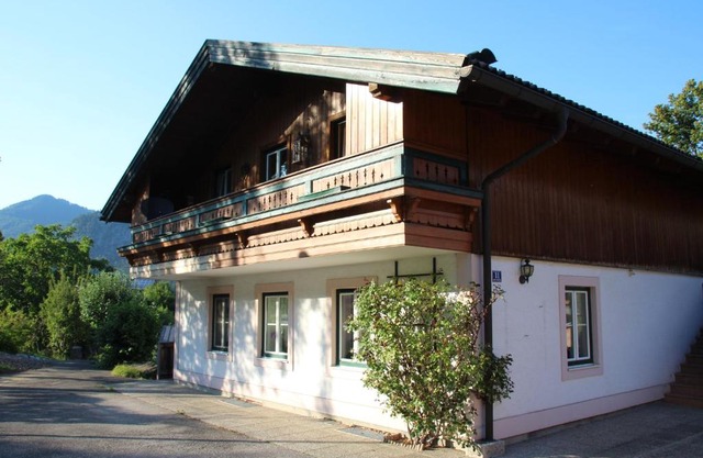 Ferienwohnung Seilbahn