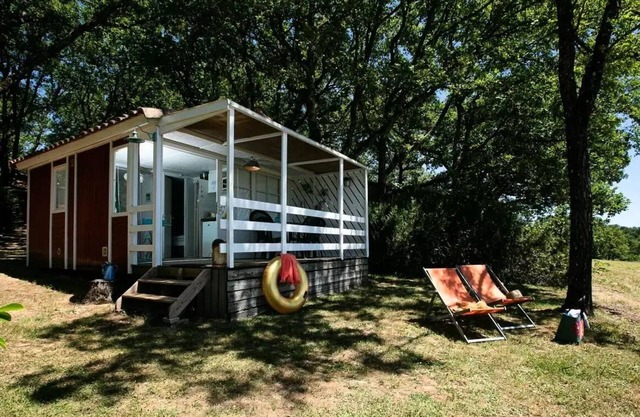 Ferienwohnung Shabby Chic Premium Insolite - 1 Ch 4 Personen