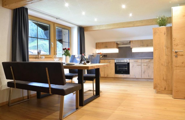 Ferienwohnung Sherin