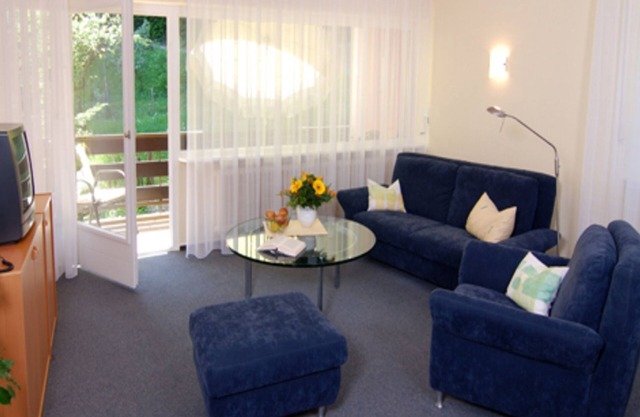 Silvaner de vacaciones, 70 metros cuadrados, 1 habitación, max. 2 personas