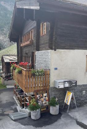 Ferienwohnung Slavica Dorfstrasse 94 Randa