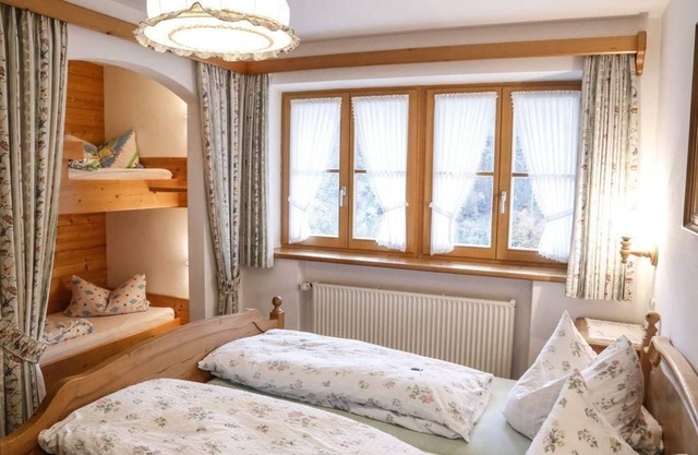 Ferienwohnung Sonntagshorn - Haus Eicher