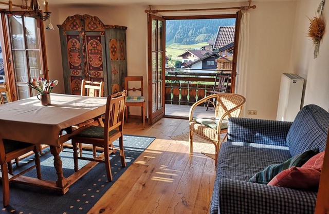 Ferienwohnung Sonnenstrahl