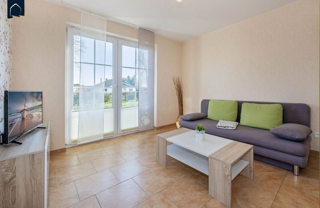 Ferienwohnung Sonneneck - "idyllisches Sonneneck Appartement in Kachlin"