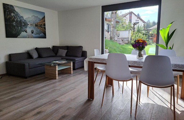Ferienwohnung Sonnenseite