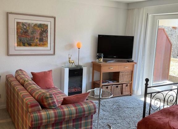 Ferienwohnung Sonnenterrasse