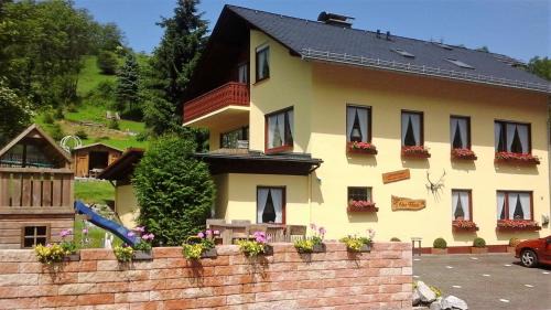 Ferienwohnung Sonnentraum - Appartement 5 Willingen
