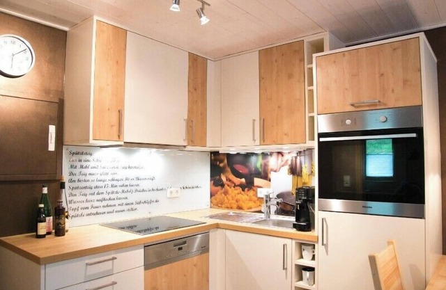 Apartamento fideos con salsa, 36 m², 1 dormitorio, max. 2 personas