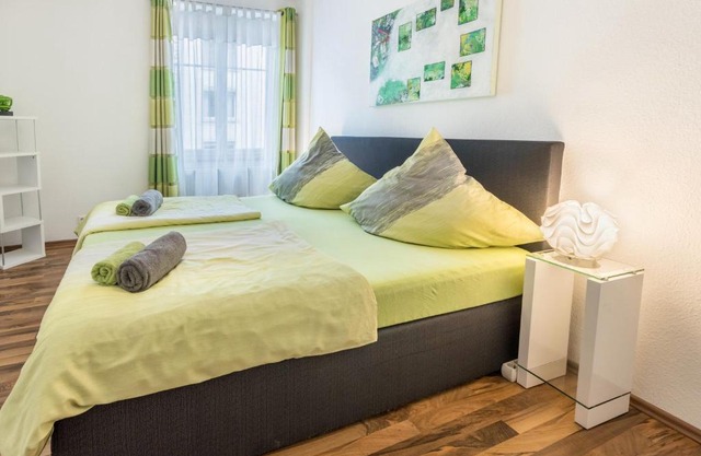 Ferienwohnung Stachel A