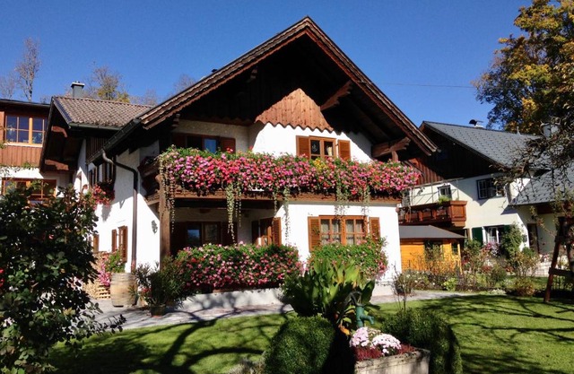 Ferienwohnung Stadlmann