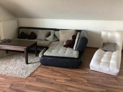 Ferienwohnung Staffelbergblick