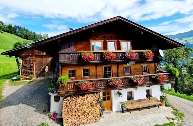 Ferienwohnung Staudach, Apartment