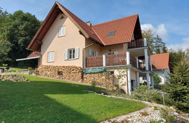 Ferienwohnung Steirer Glück