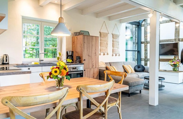 Ferienwohnung "Stellmacherei"