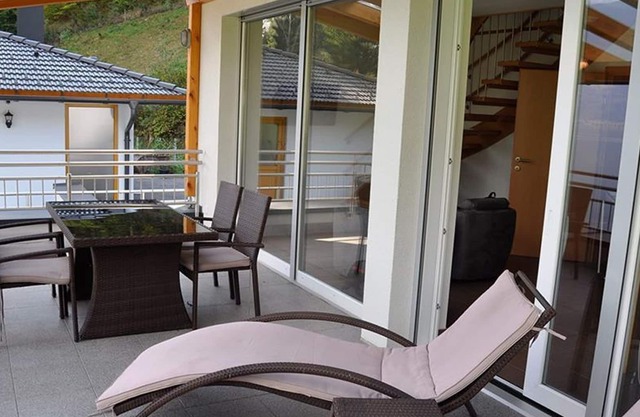 Ferienwohnung Stern mit Badesteg Direkt am See - Laggerhof Direkt am Südufer des Millstätter Sees