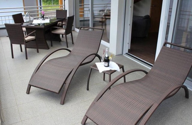 Ferienwohnung Stern mit Badesteg Direkt am See - Laggerhof Direkt am Südufer des Millstätter Sees