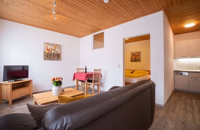 Ferienwohnung Stettner See 42 qm