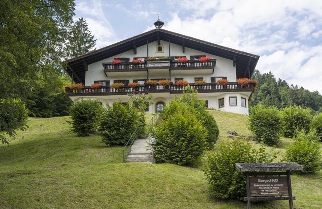 Ferienwohnung Stigloher im Bergschlößl