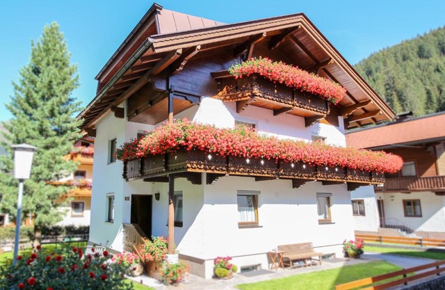 Ferienwohnung Stoff