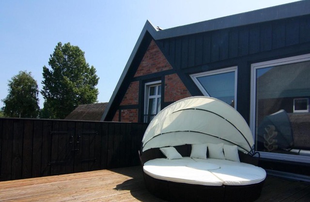 Ferienwohnung Strandanker in Mönkebude