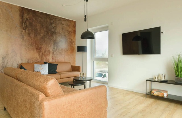 Ferienwohnung "strandloft" am Friesensee