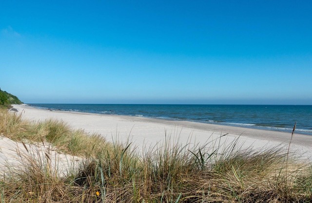 Ferienwohnung Strandweg mit 33qm, 1 Schlafzimmer für Max. 4 Personen