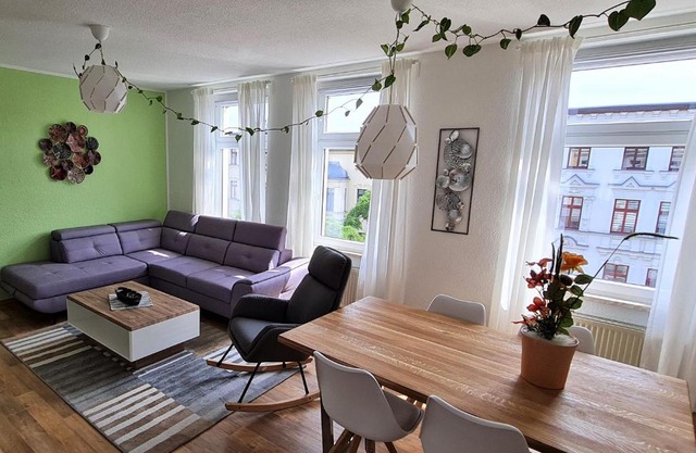 Ferienwohnung Sudenburg