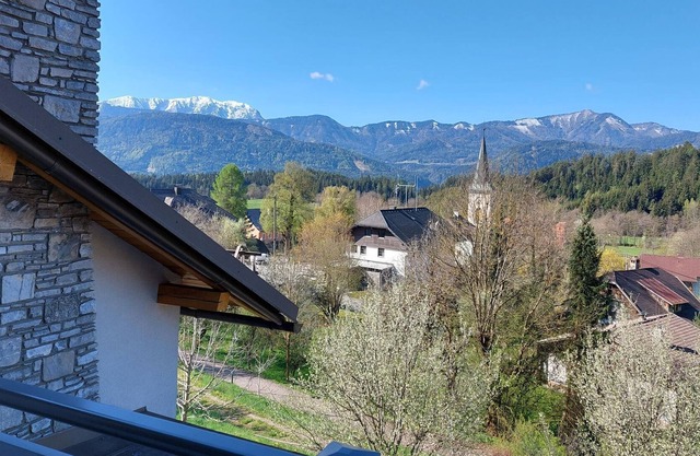 Ferienwohnung Susanna - Ferienwohnung mit Balkon