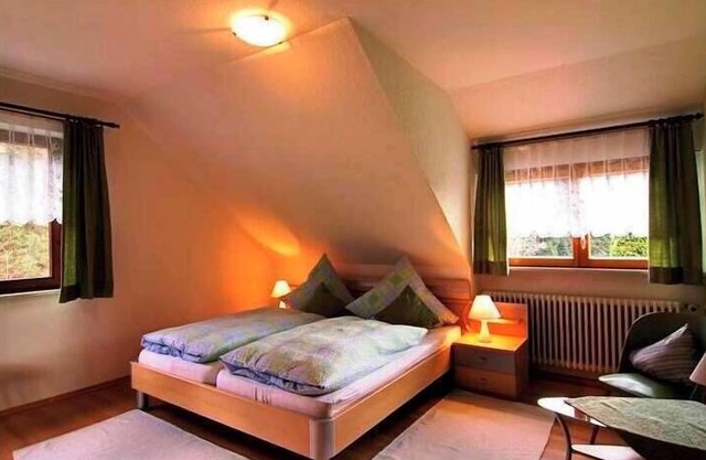 Apartamento Tannenblick, 1 dormitorio, 1 sala de estar / dormitorio, máx. 4 personas