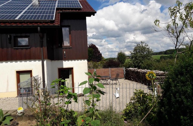 Ferienwohnung Talblick Dahlem