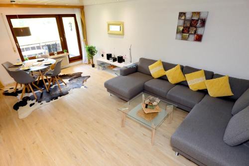 Ferienwohnung Tannenblick mit schönem Blick ins Grüne - Mein SWH