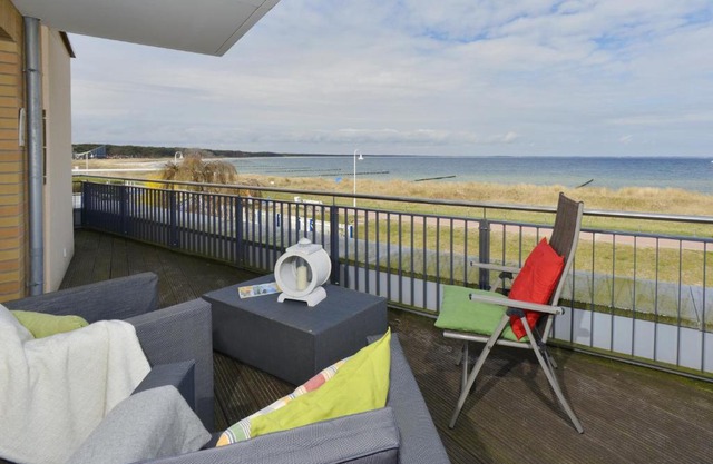 Ferienwohnung Traumstrand