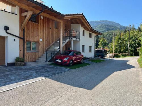 Ferienwohnung Trissl