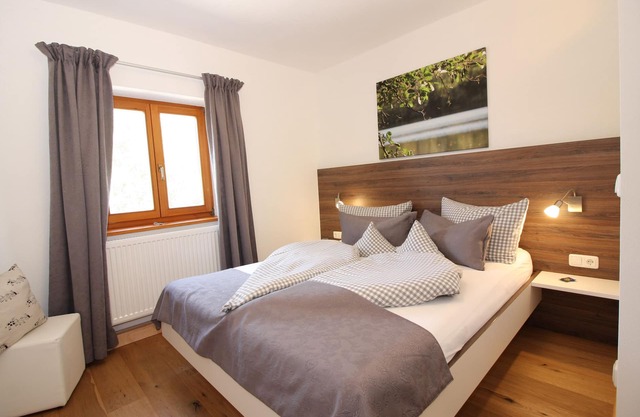 Apartamento "Tüttensee" para 1 - 2 personas con balcón