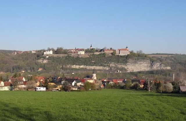 Ferienwohnung unter den Schlössern bei Jena