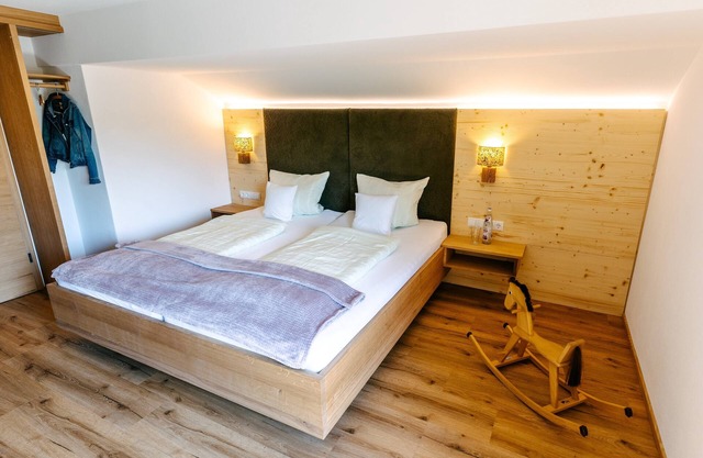 Ferienwohnung Untersberg