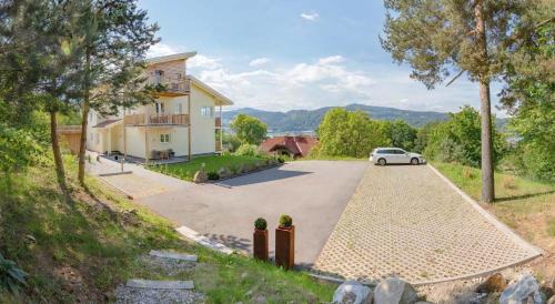 Ferienwohnung Villa Albatros In Oberdellach