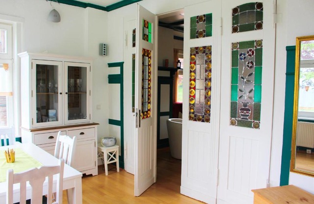 Ferienwohnung Villa Parkblick