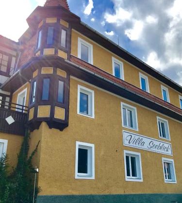Ferienwohnung Villa Seeblick