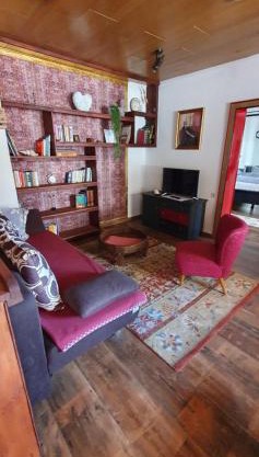Ferienwohnung Vogl mit Klimaanlage und Kaminofen