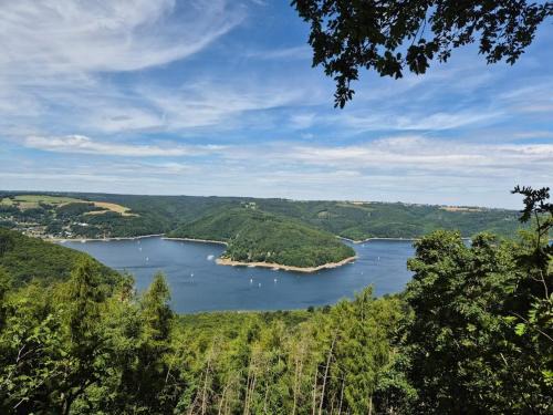 Ferienwohnung Waldblick 2 für 4 Personen und max 2 Hunde