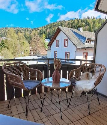 Ferienwohnung Waldblick