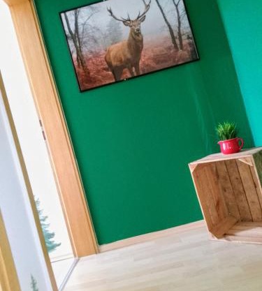 Ferienwohnung Waldrausch