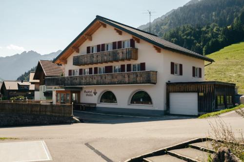 Ferienwohnung Wallis