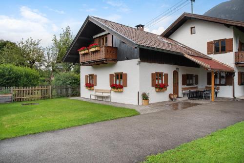 Ferienwohnung Wankblick