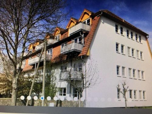 Ferienwohnung Warnemünde - Landhaus Immenbarg